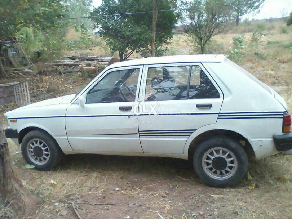 Toyota Starlet 1984 for Sale in Islamabad Image-1