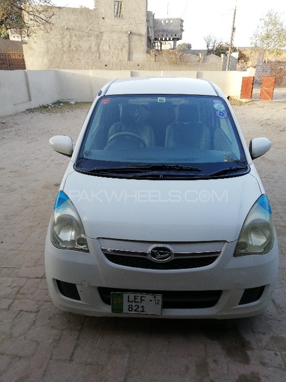 ڈائی ہاٹسو میرا 2012 for Sale in حافظ آباد Image-1