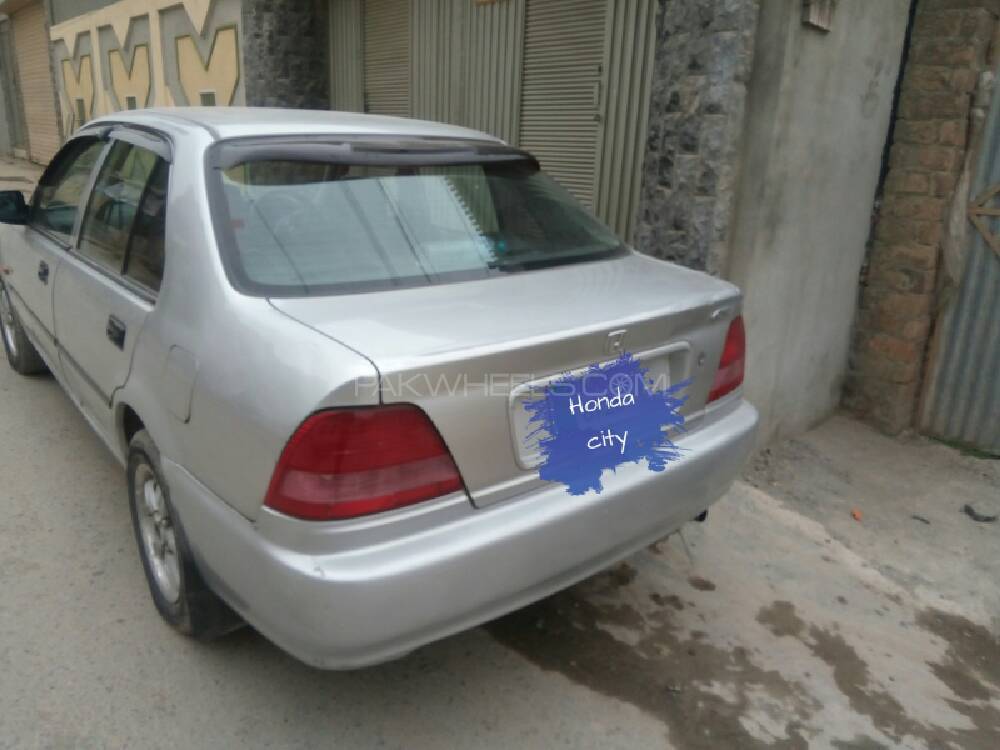 Honda City 2003 for Sale in Mansehra Honda City 2003 for Sale in Mansehra Image-2