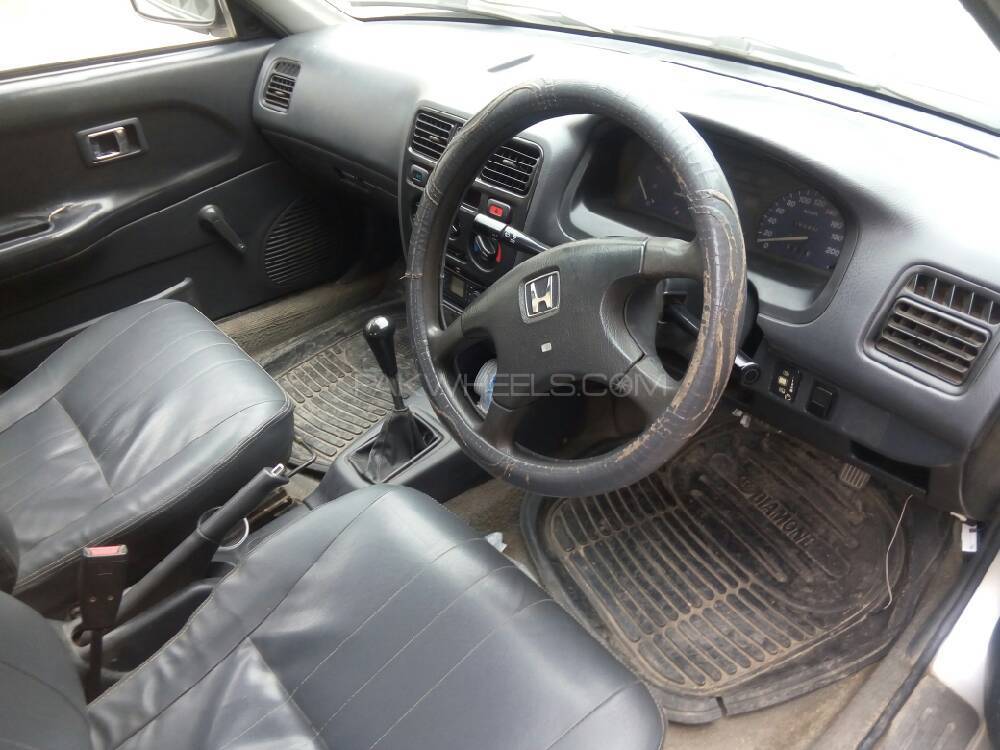 Honda City 2003 for Sale in Mansehra Honda City 2003 for Sale in Mansehra Image-4
