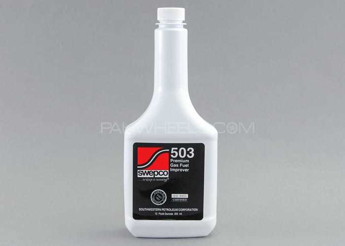 Swepco 503 Premium Gasoline & Diesel Fuel Improver Image-1