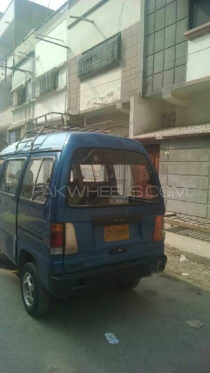 Sogo Family Van 2007 for Sale in Karachi Image-1