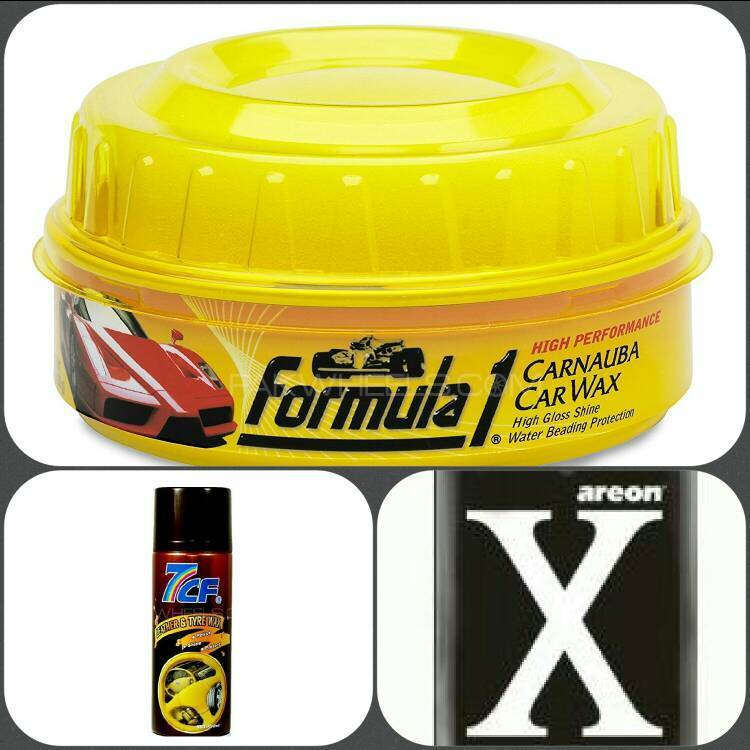 pack of three formula polish 7cf interior polish spray x air Image-1