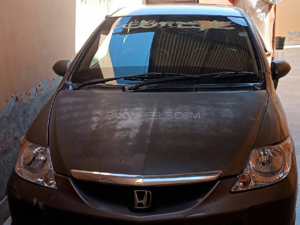 Honda City 2003 for Sale in Hyderabad Image-1