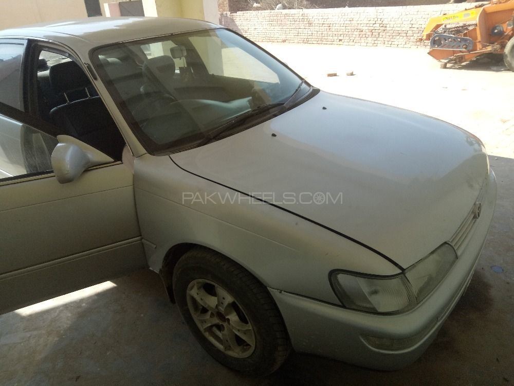 Toyota Corolla 1997 for Sale in Gujranwala Image-1