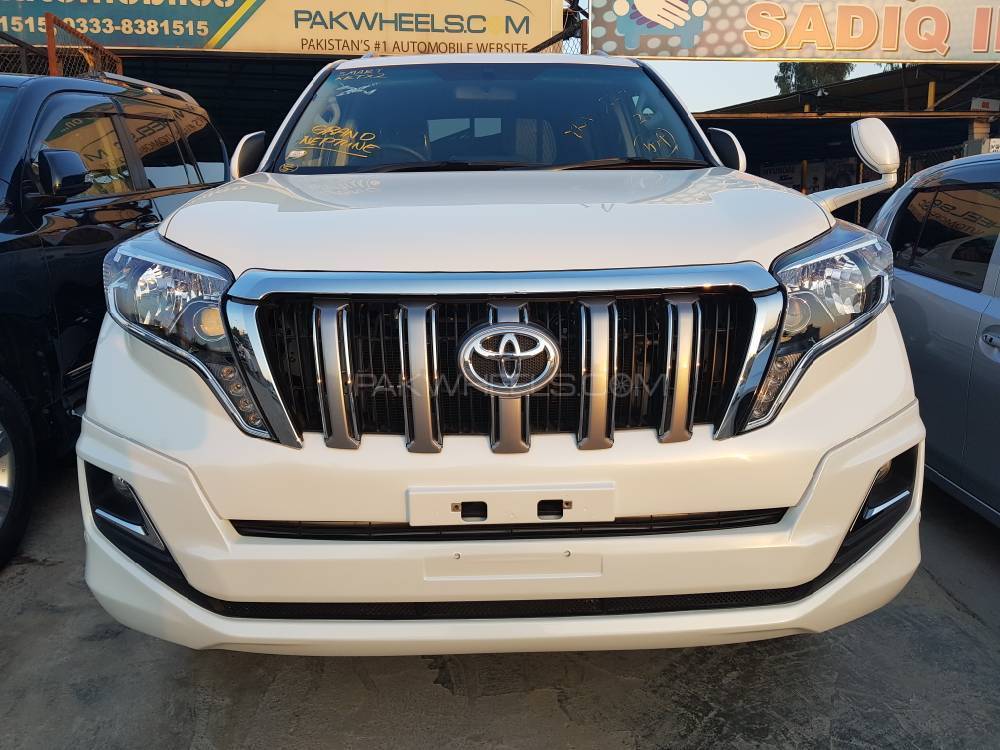 Toyota Prado 2013 for Sale in Islamabad Toyota Prado 2013 for Sale in Islamabad Image-6