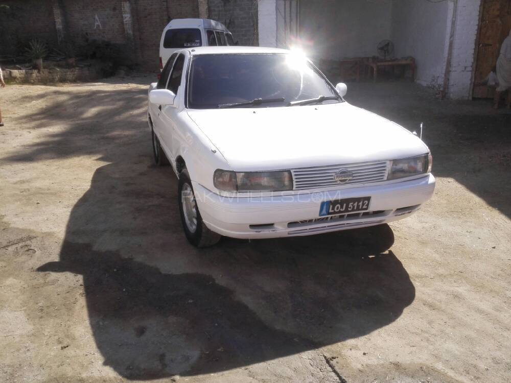 Nissan Sunny 1992 for Sale in Nowshera Image-1