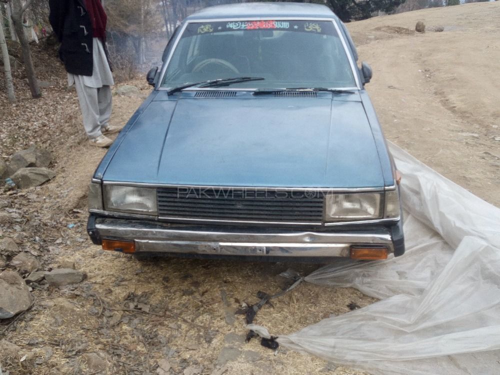 Toyota Corolla 1982 for Sale in Muzaffarabad Image-1