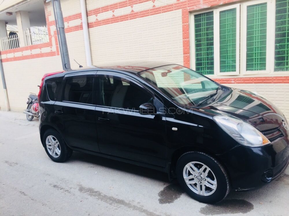 Nissan Note 2006 for Sale in Islamabad Image-1
