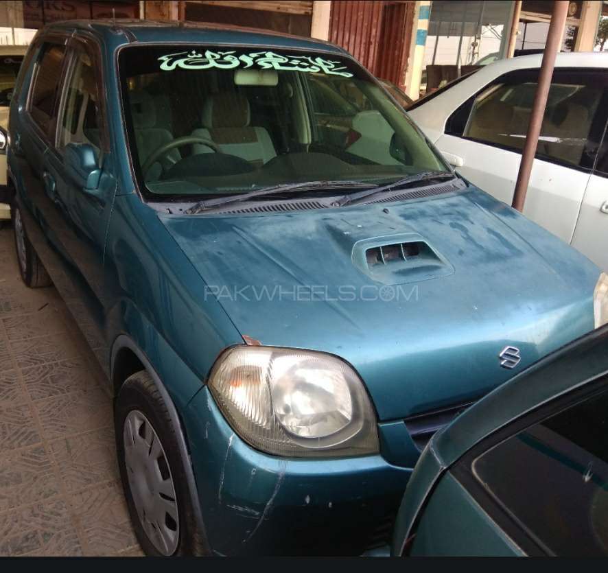 Suzuki Kei 2006 for Sale in Karachi Image-1