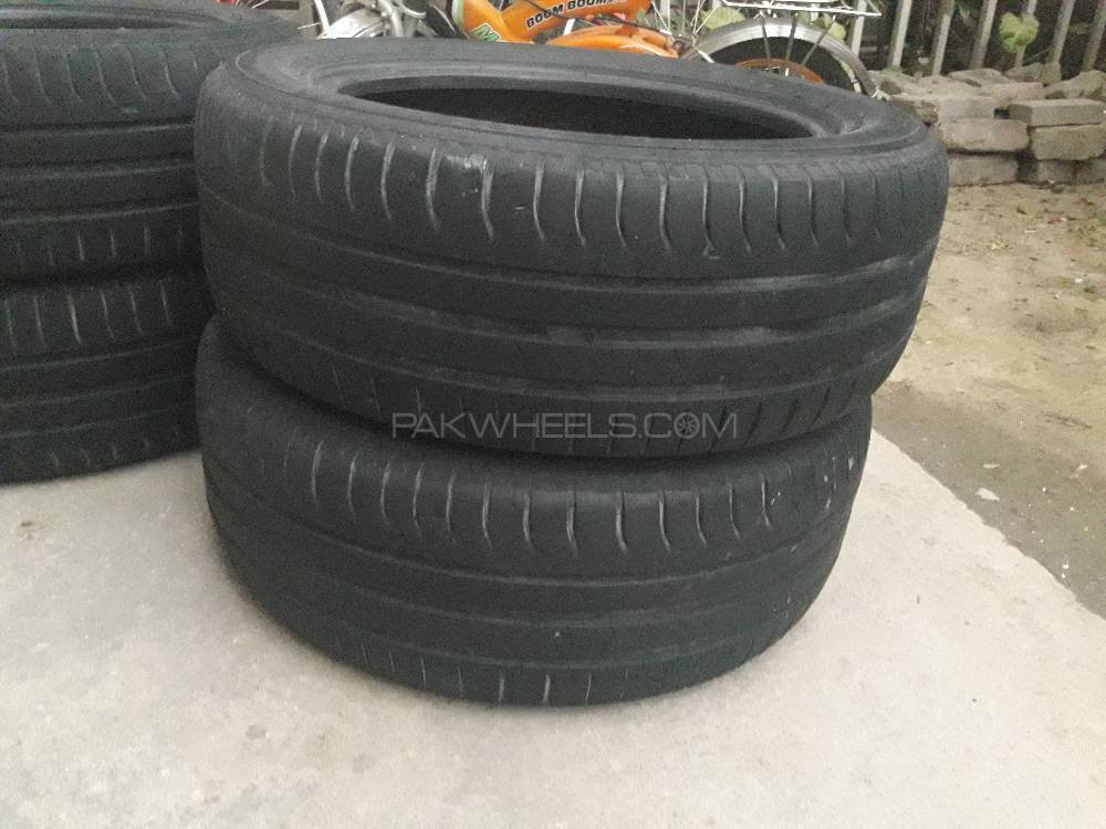 Michelon Tyre 205 55 R 16  Image-1