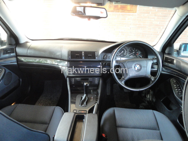 BMW 5 Series 1999 for Sale in Rawalpindi Image-1