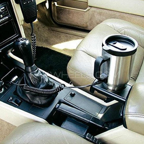 Car Electric Travel Heated Mug Car Electric Travel Heated Mug Image-2