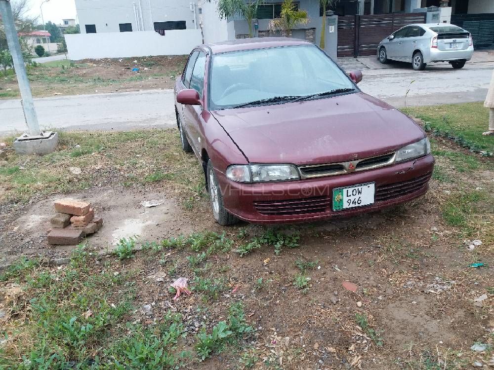 Mitsubishi Lancer 1993 for Sale in Lahore Image-1
