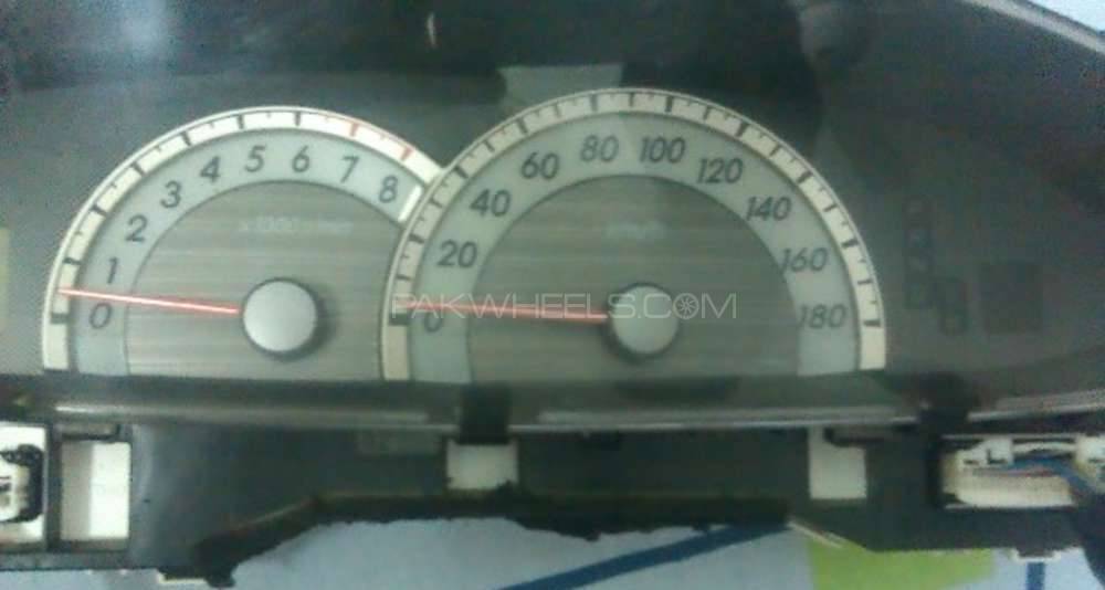 Toyota belta speedometer Image-1