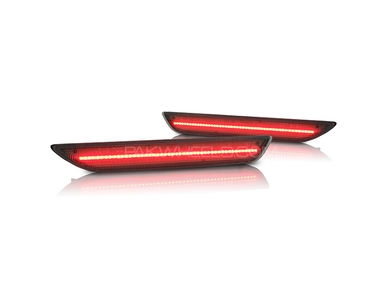 Universal LED Rear Side Markers Image-1