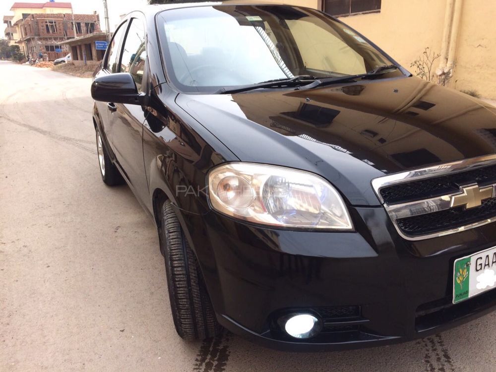 Chevrolet Aveo 2006 for Sale in Islamabad Image-1