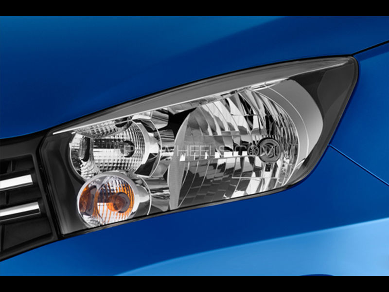 Suzuki Cultus 2017-18 Genuine Headlight Image-1