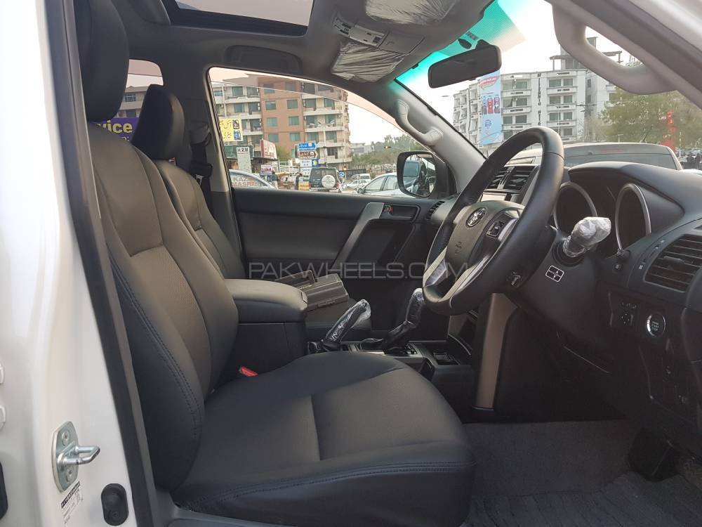 Toyota Prado 2013 for Sale in Islamabad Toyota Prado 2013 for Sale in Islamabad Image-14