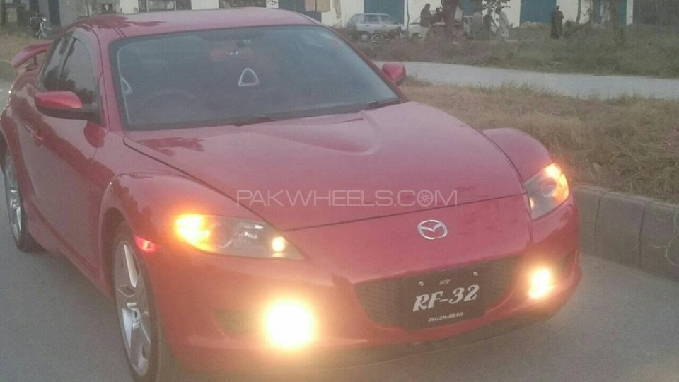 Mazda RX8 2007 for Sale in Rawalpindi Image-1