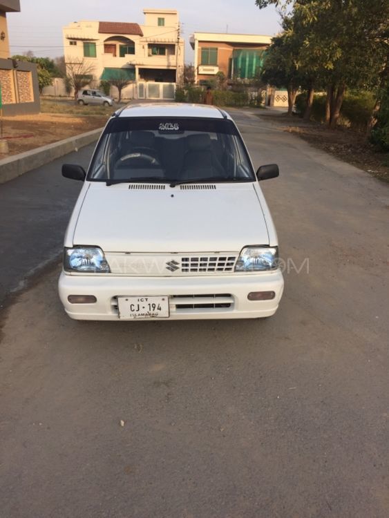 Suzuki Mehran 2014 for Sale in Kharian Image-1
