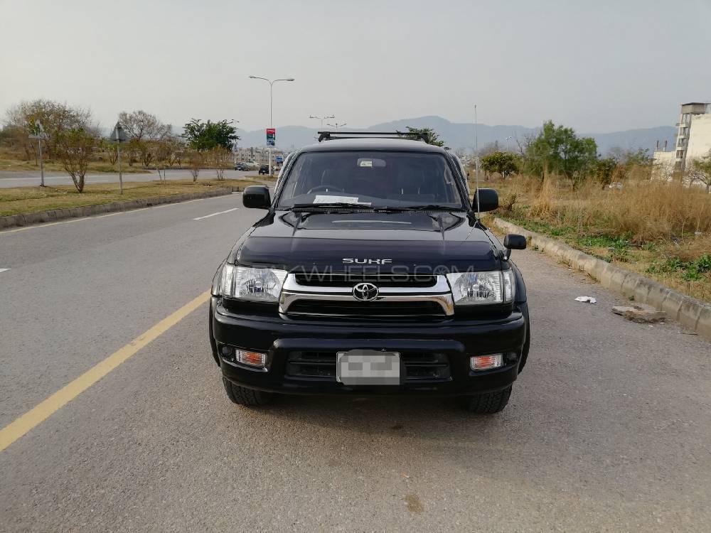 Toyota Surf 1997 for Sale in Islamabad Image-1
