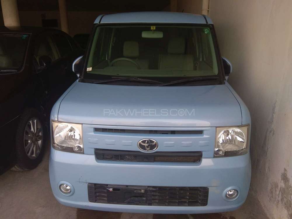 Toyota Pixis Epoch 2014 for Sale in Peshawar Image-1