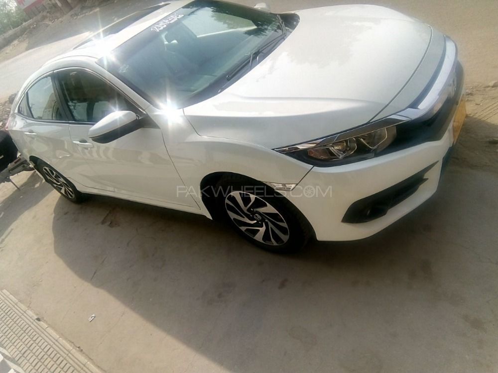 Honda Other 2016 for Sale in Hyderabad Image-1