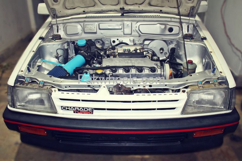 Daihatsu Charade 1986 for Sale in Karachi Image-1