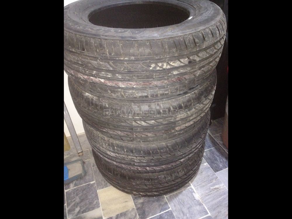 new tyres Image-1
