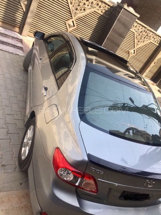 Toyota Corolla 2012 for Sale in Sialkot Image-1