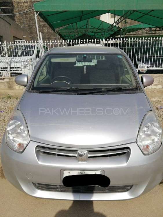 Toyota Passo 2012 for Sale in Rawalpindi Image-1