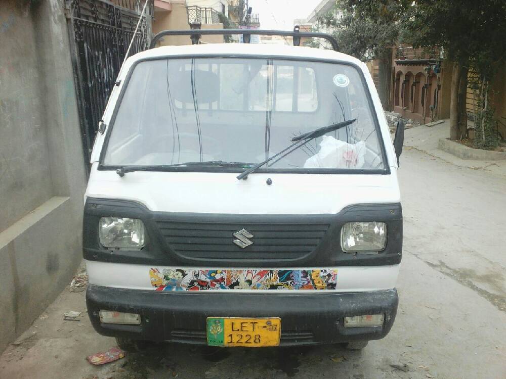 Suzuki Ravi 2007 for Sale in Rawalpindi Image-1