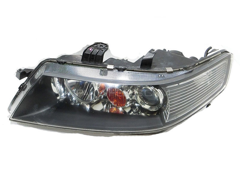 Honda Accord CL7 TYC Head Lamp 2004 - 1 Pc LH for sale in Lahore Image-1