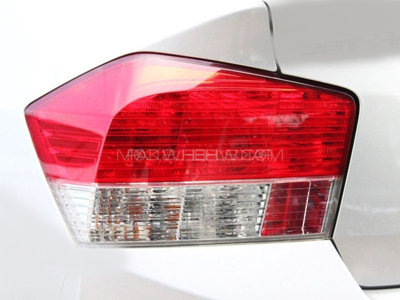 Honda City TYC Back Lamp 2009-2015 - 1 Pc LH