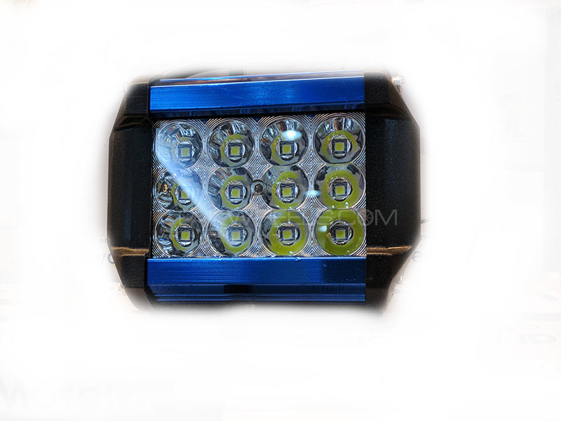 18x Led Mini Bar Light 2pcs Image-1