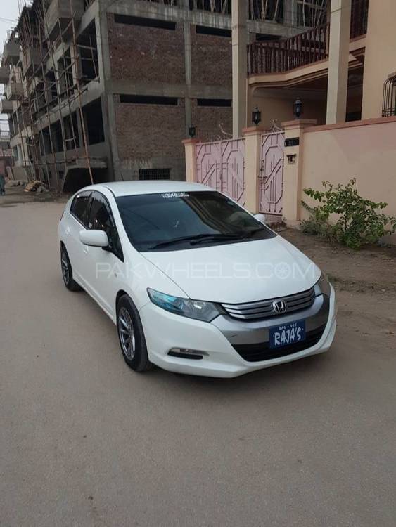 Honda Insight 2010 for Sale in Hyderabad Image-1