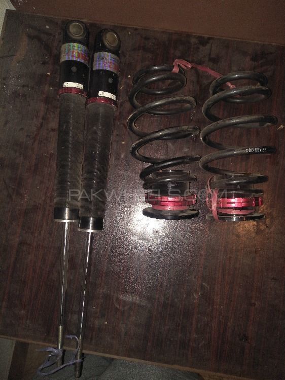 Coilovers for swift Image-1
