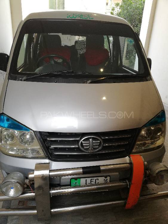 FAW X-PV 2013 for Sale in Faisalabad Image-1