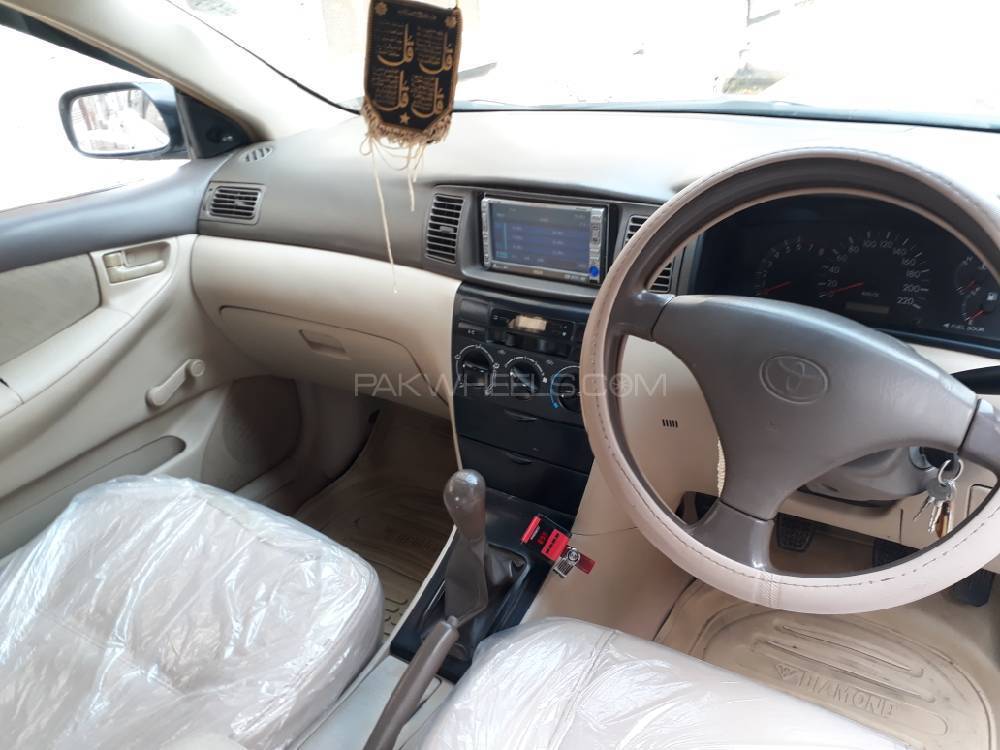 Toyota Corolla 2007 for Sale in Lahore Image-1