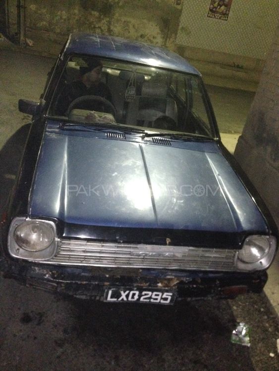 Toyota Starlet 1978 for Sale in Lahore Image-1