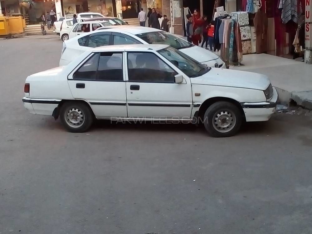 Mitsubishi Lancer 1987 for Sale in Islamabad Image-1