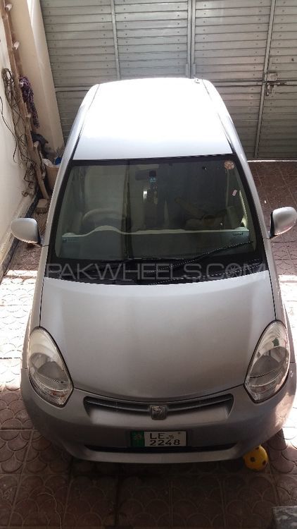 Toyota Passo 2012 for Sale in Hafizabad Image-1