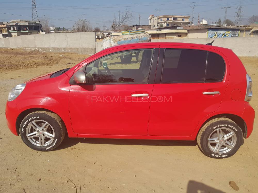Toyota Passo 2013 for Sale in Mirpur A.K. Image-1