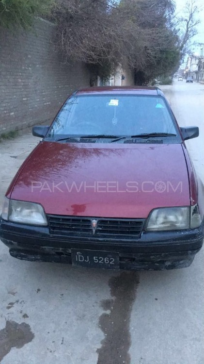 Daewoo Racer 1993 for Sale in Peshawar Image-1