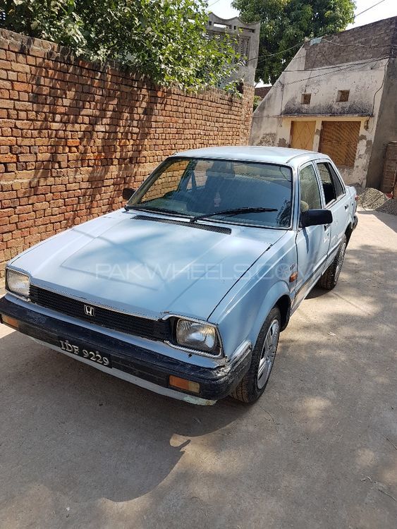 Honda Civic 1982 for Sale in Jhelum Image-1
