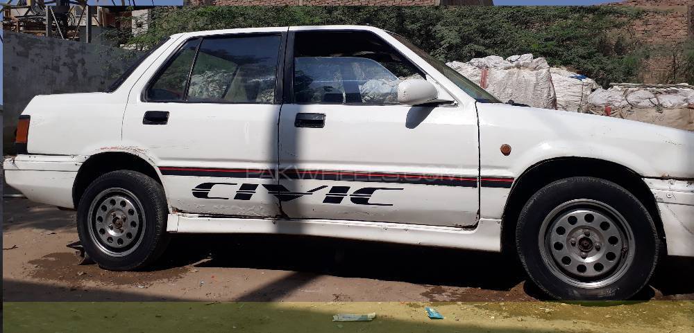 Honda Civic 1984 for Sale in Hyderabad Image-1