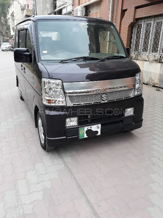 Suzuki Every Wagon 2007 for Sale in Sialkot Image-1