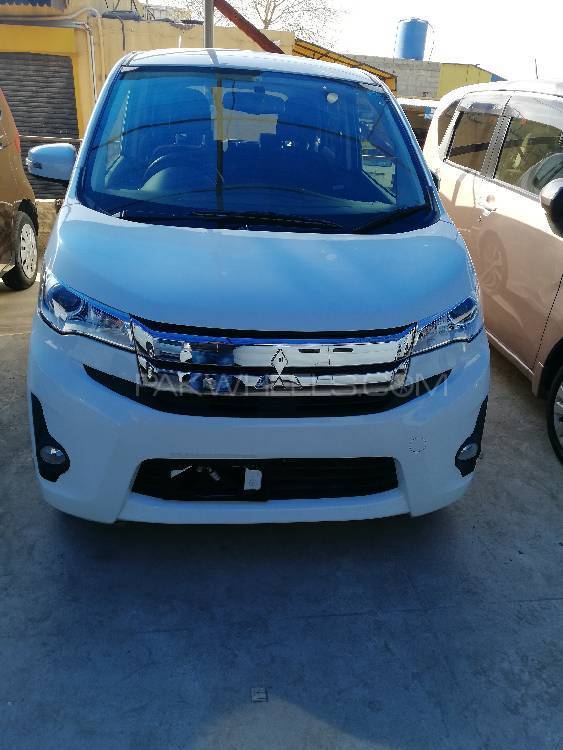 Mitsubishi EK Custom 2014 for Sale in Rawalpindi Image-1