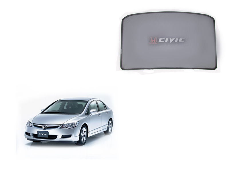 Buy Honda Civic 2007 Reborn Rear Window Shades in Pakistan PakWheels